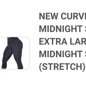 Minibeast Midnight sky capris